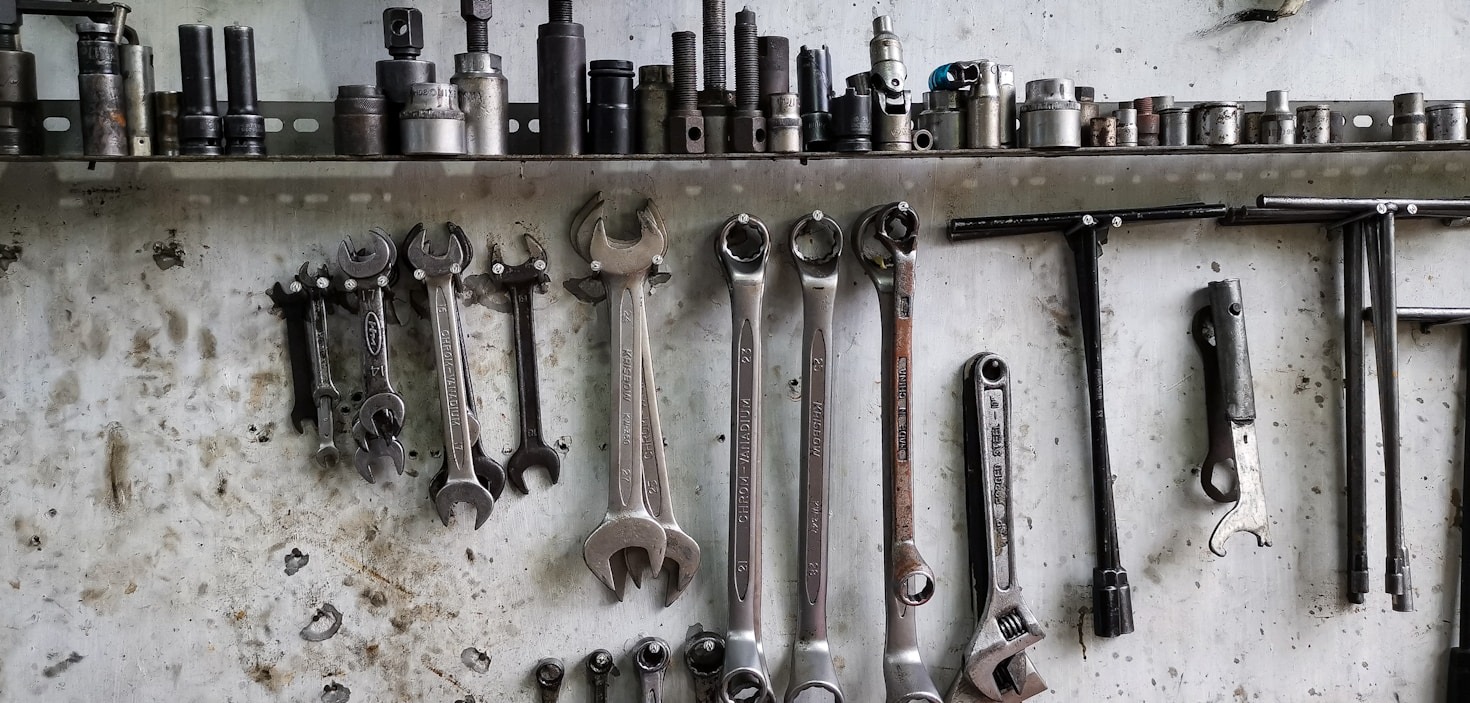 Contractor-Approved Tools for Every Job